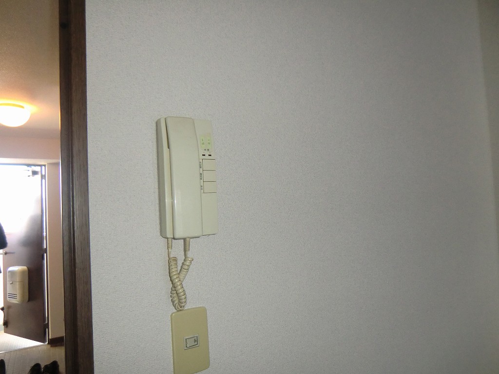 セキュリティ　・別号室参考写真