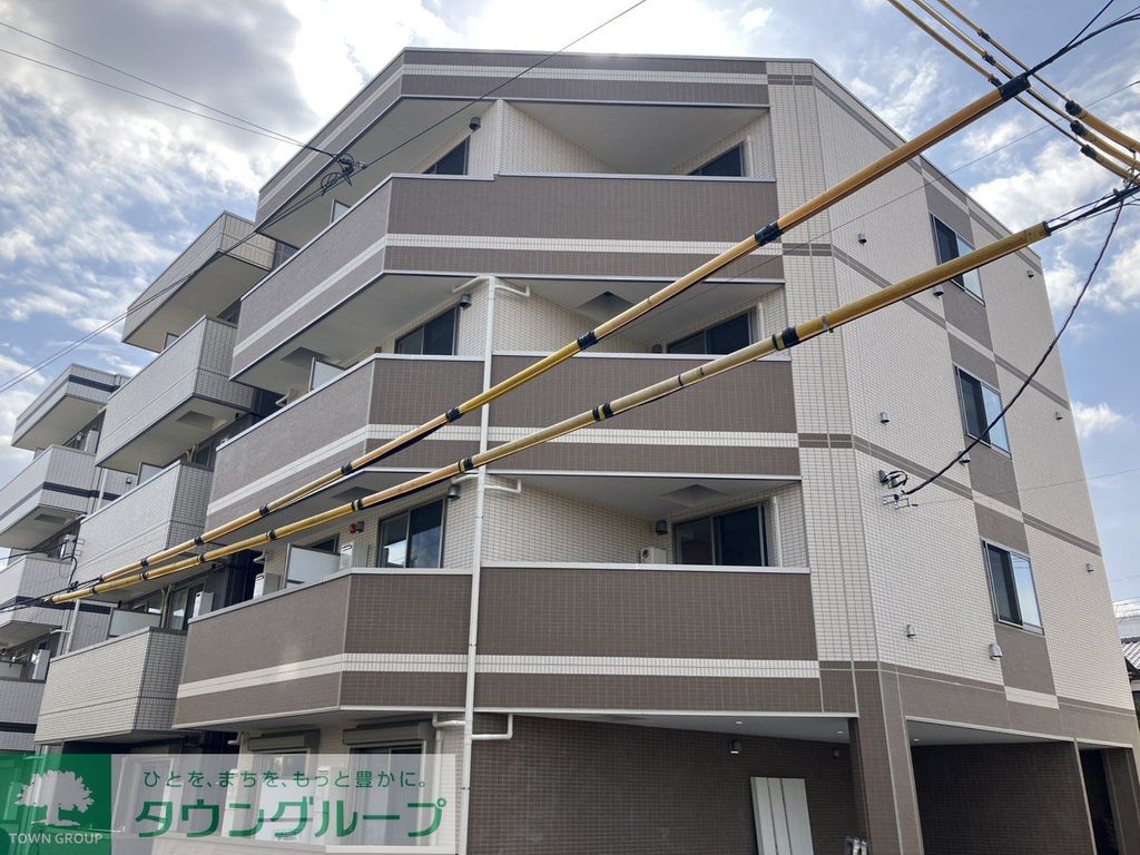 その他共有部分　外観