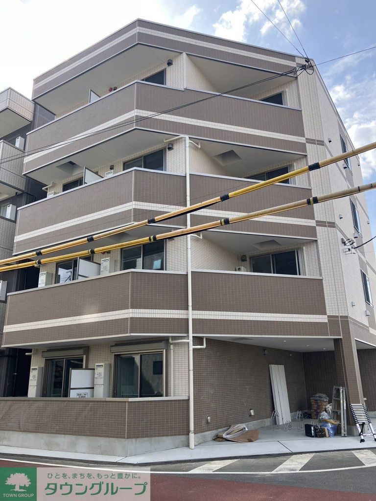 建物外観　外観