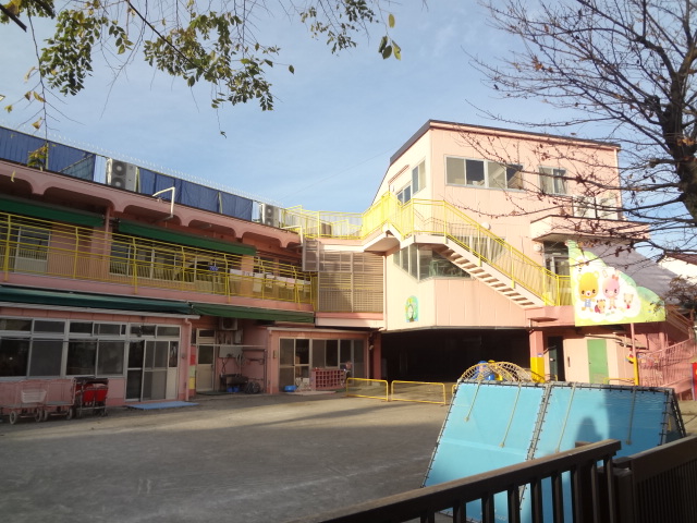 幼稚園・保育園　和泉保育園（幼稚園・保育園）まで462m