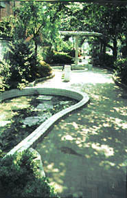 公園　千川親水公園（公園）まで338m