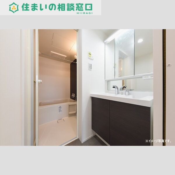 洗面設備