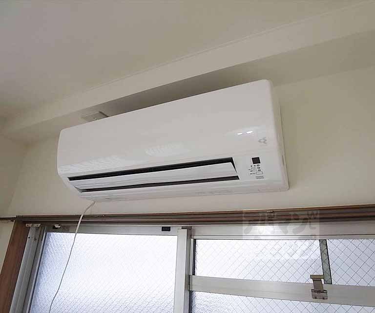 その他設備　エアコン