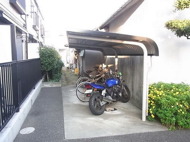 その他共有部分　NULL