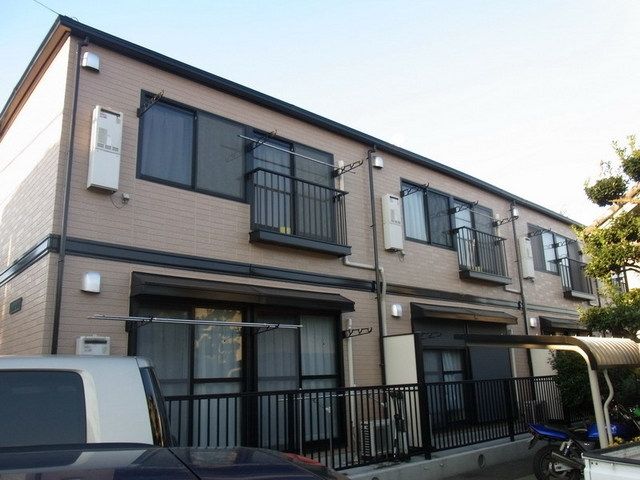 建物外観　NULL
