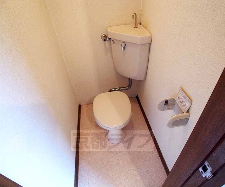 トイレ　セパレートのきれいなトイレです・