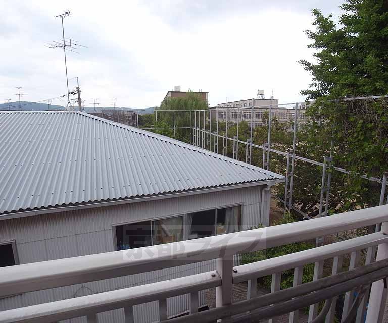 眺望　のどかで静かな住宅街です・