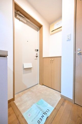 玄関　玄関