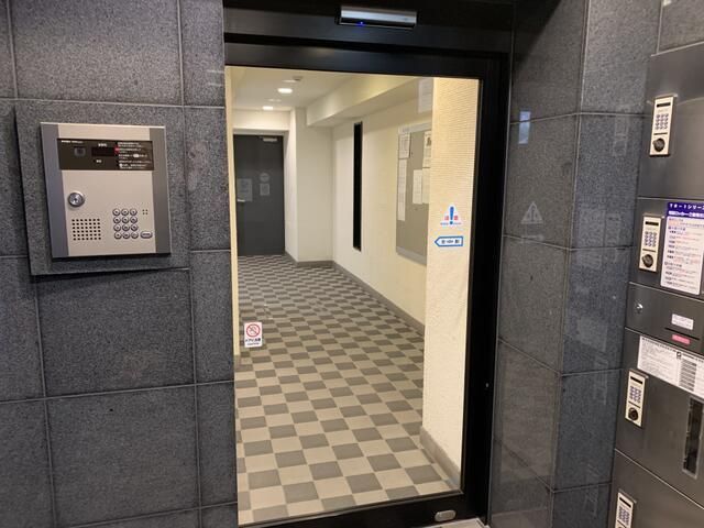 エントランス