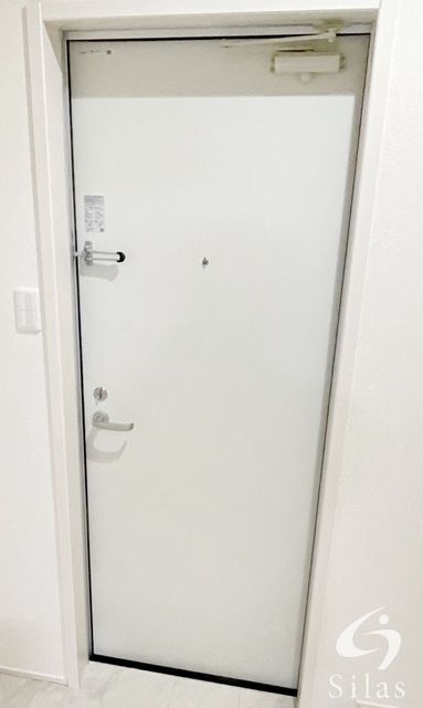 玄関　同仕様