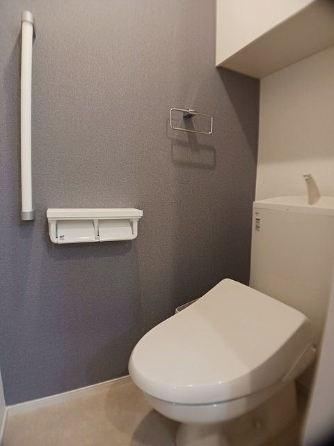 トイレ　物件画像