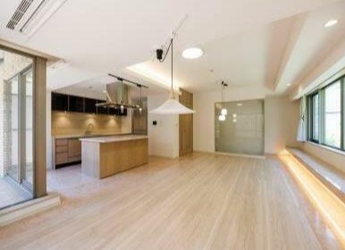 居室・リビング　別部屋参考写真