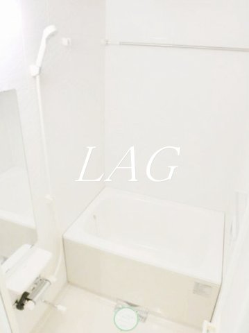 バス・シャワールーム　お風呂です。