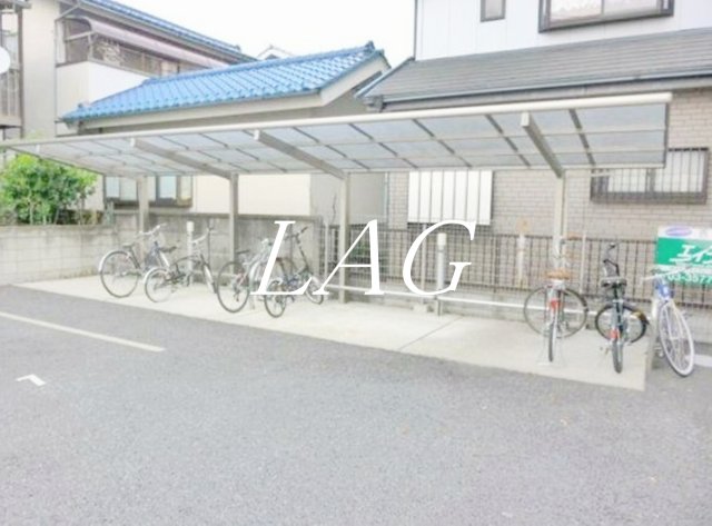 その他共有部分　共用部です。