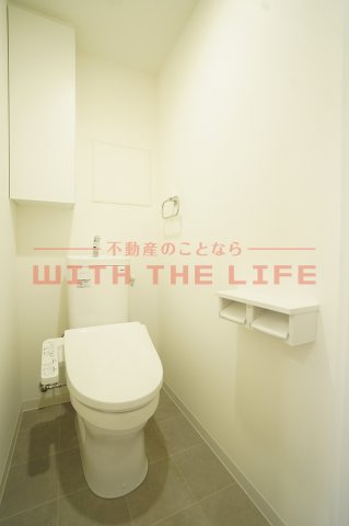 トイレ　コンパクトで使いやすいトイレです※現状優先