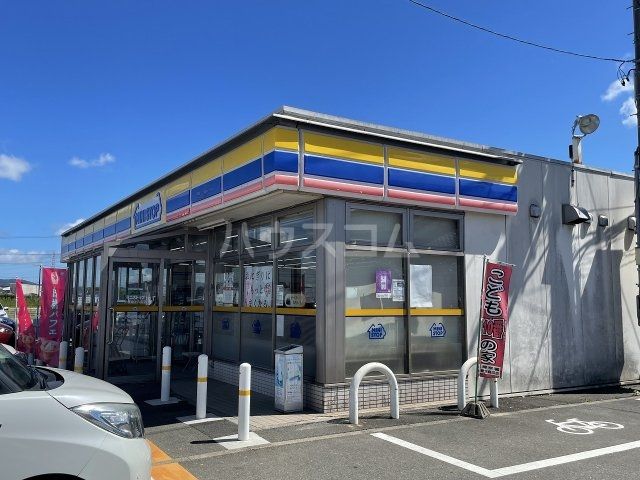 コンビニ　ミニストップ 安城城ケ入町店（コンビニ）まで465m