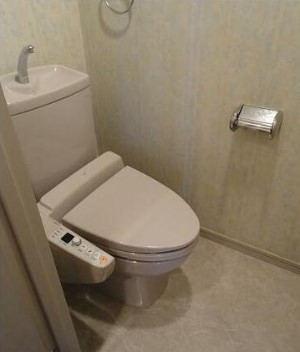 トイレ　他部屋参考写真