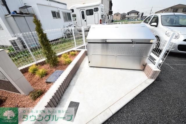 その他共有部分　ゴミ捨て場
