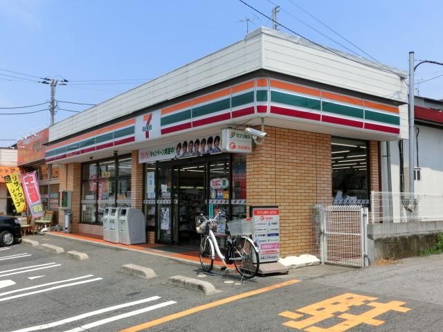 コンビニ　セブンイレブン（コンビニ）まで600m