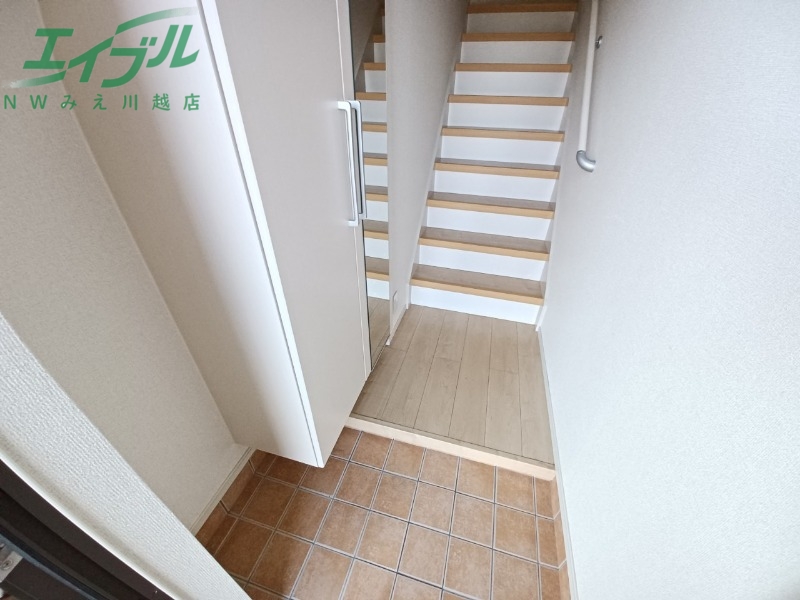 玄関　同型タイプ画像
