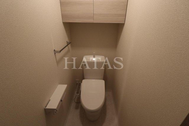 トイレ　同型タイプのイメージ写真です