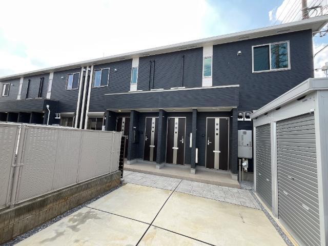 建物外観　外観写真（昼）