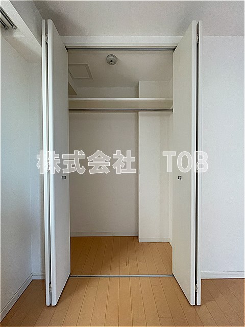 収納　※クリーニング完了前※