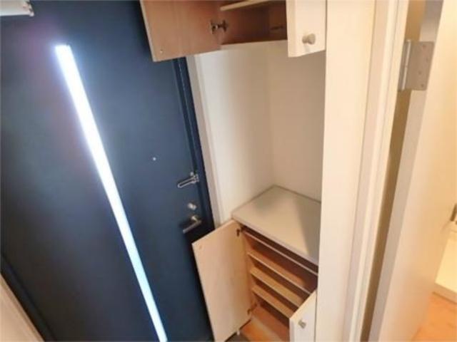 その他設備　シューズボックス