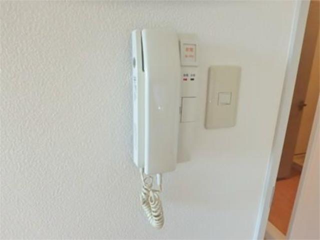 セキュリティ　インターフォン