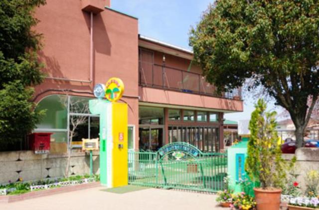 幼稚園・保育園　日野市立第五幼稚園（幼稚園・保育園）まで455m