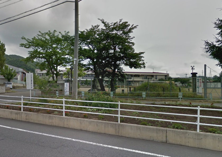 小学校　長野市立豊野東小学校（小学校）まで1172m