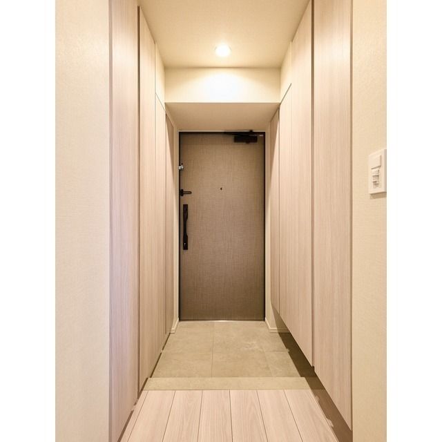 玄関　玄関です
