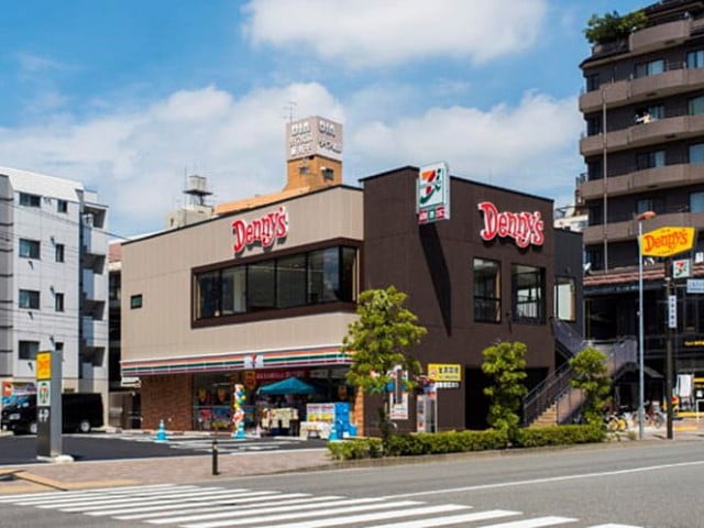 飲食店　デニーズ 武蔵小杉店（飲食店）まで464m