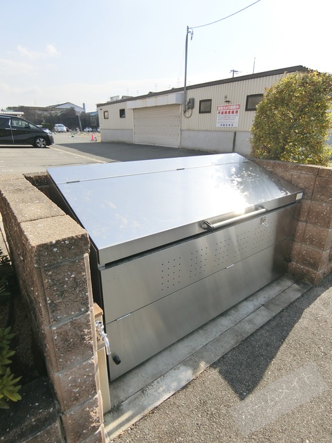 その他共有部分　ごみ置き場