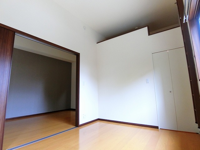 その他部屋・スペース　南東向き洋室6帖☆ウォークインクローゼットとロフトスペースが