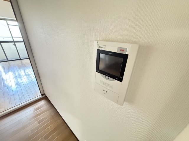 セキュリティ　※同施工会社のイメージ写真※
