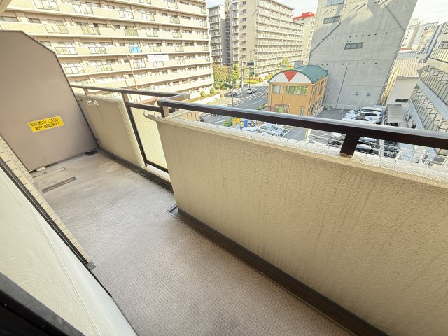 バルコニー　※同施工会社のイメージ写真※