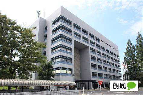 役所　三郷市役所（役所）まで1103m