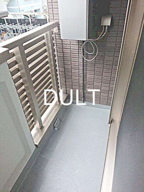 バルコニー　バルコニーです。