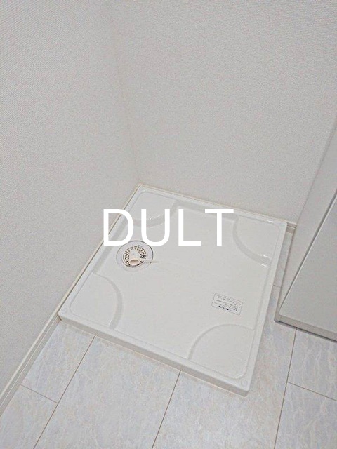 その他設備　室内洗濯機置き場です。