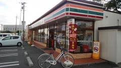 コンビニ　セブンイレブン一宮東五城店（コンビニ）まで1203m