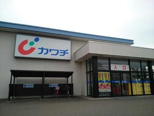 ドラックストア　カワチ薬品 青山店（ドラッグストア）まで890m