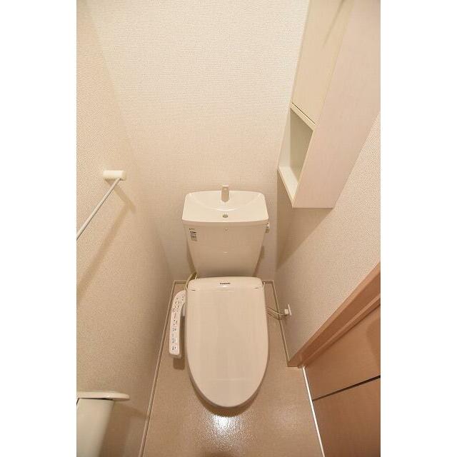 トイレ　当物件の参考写真です。