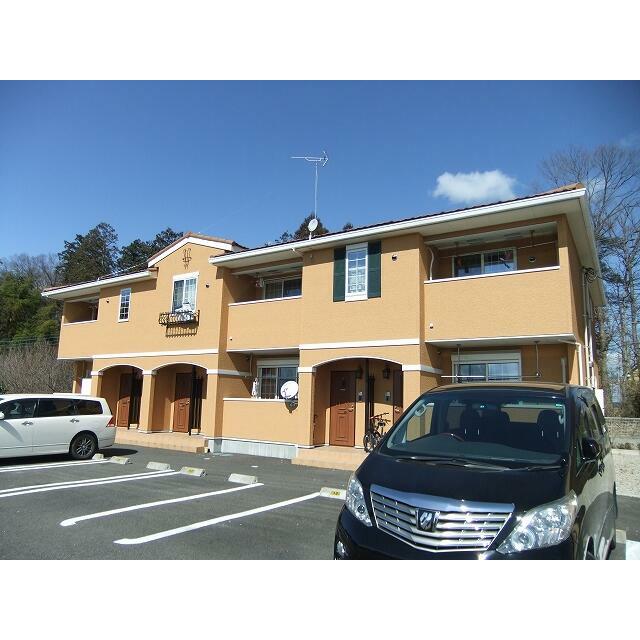 建物外観　MODE不動産に賃貸おまかせ♪栃木県全域お探し可能♪初期費用
