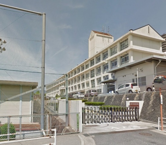 小学校　広島市立井口台小学校（小学校）まで1000m