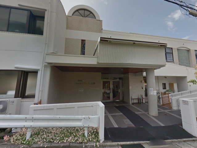 幼稚園・保育園　井口台シオン幼稚園（幼稚園・保育園）まで700m