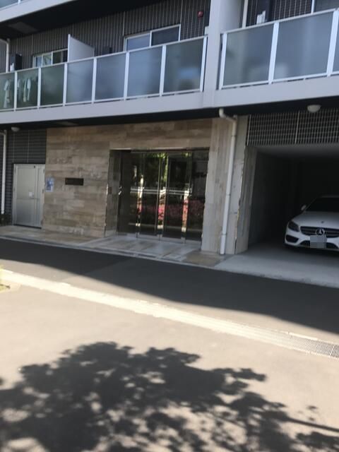 エントランス　☆エントランス☆