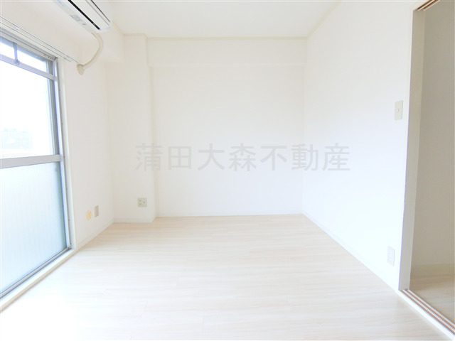居室・リビング　洋室6帖
