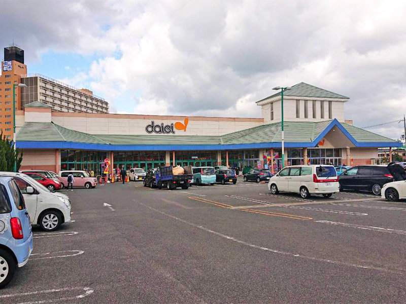 スーパー　ダイエー泉佐野店（スーパー）まで2429m