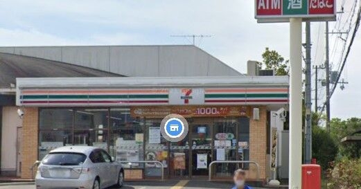 コンビニ　セブンイレブン西宮マリナパーク店（コンビニ）まで3581m